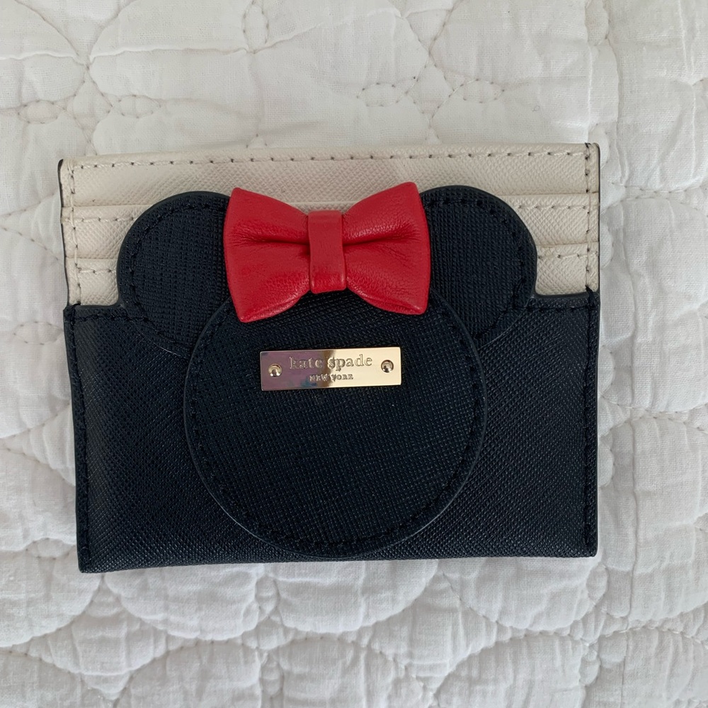 Kate Spade Disney Cardholder